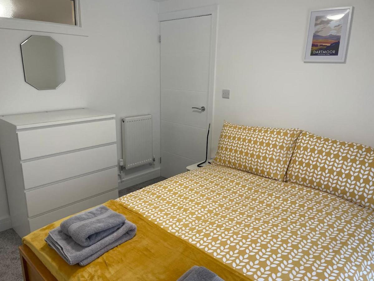 The Garden Apartment 뉴턴애벗 외부 사진